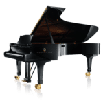 Steinway Sons concert grand piano model D 274 manufactured at Steinways factory in Hamburg Germany